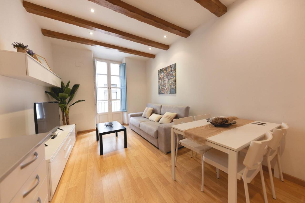 Bravissimo Placa Dels Raims Apartment Girona Ngoại thất bức ảnh