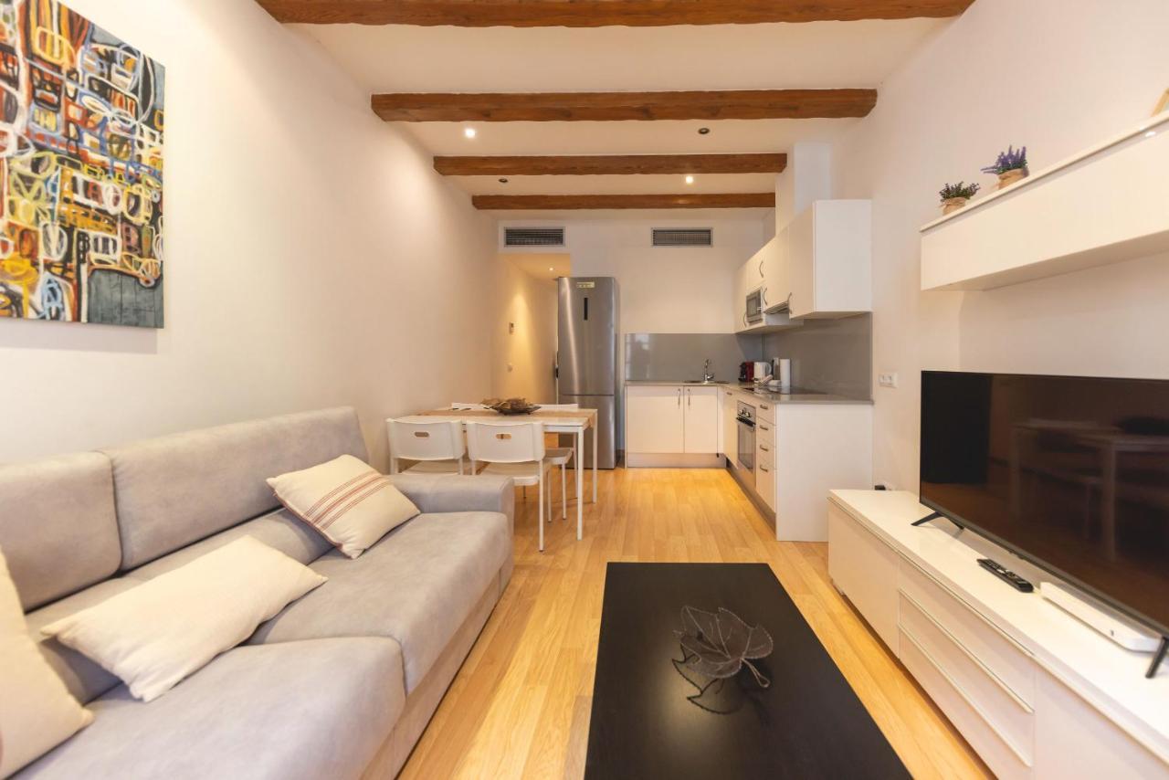 Bravissimo Placa Dels Raims Apartment Girona Ngoại thất bức ảnh