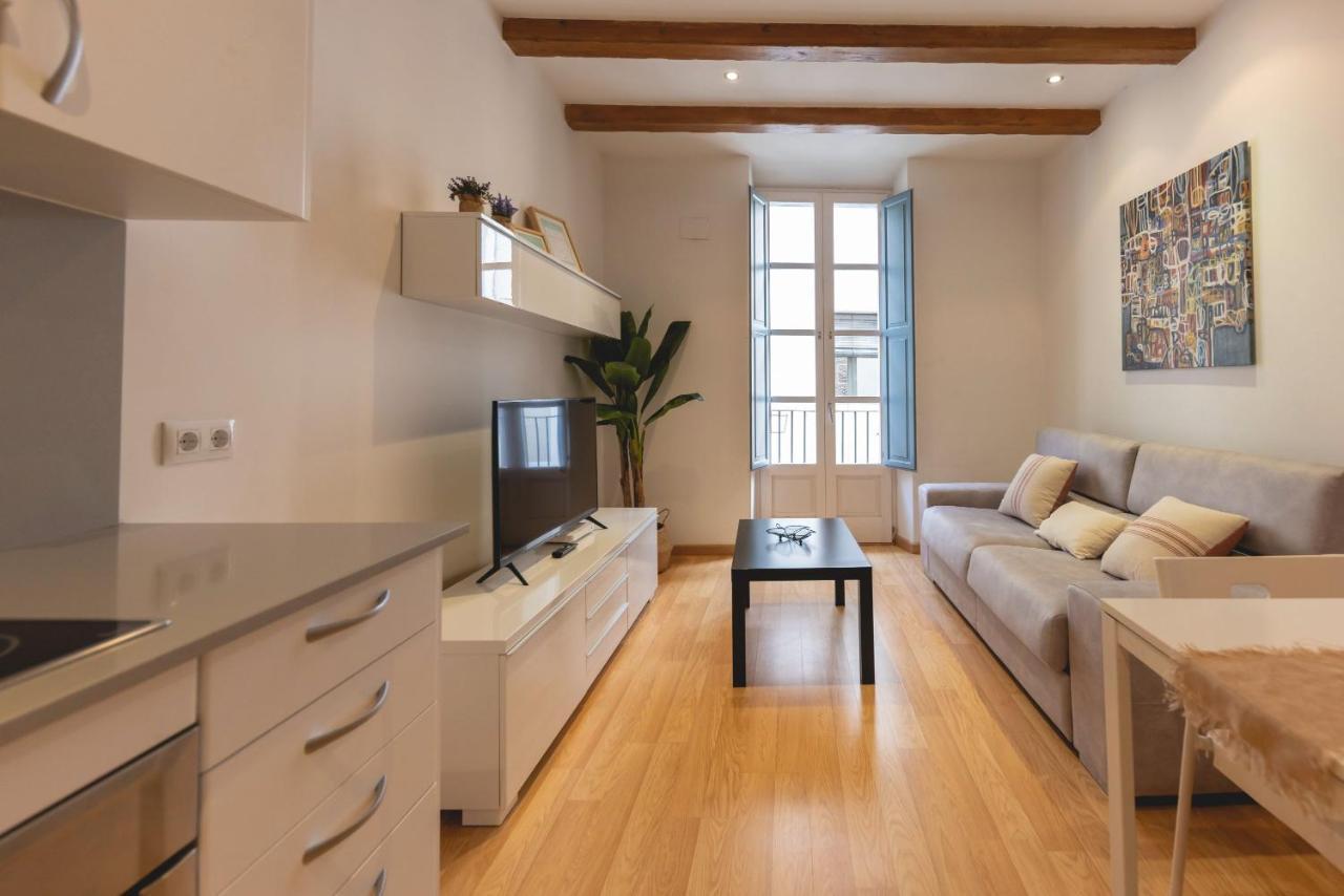 Bravissimo Placa Dels Raims Apartment Girona Ngoại thất bức ảnh