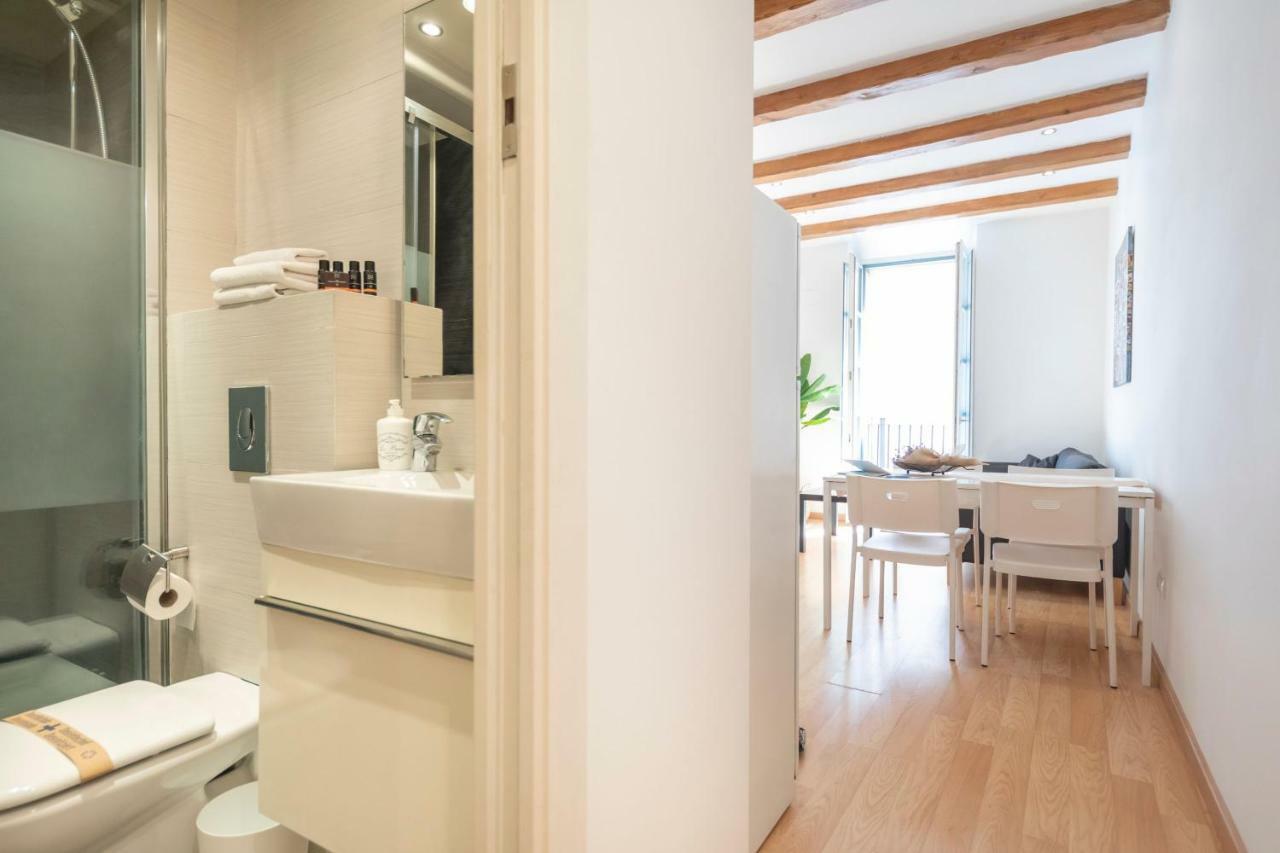 Bravissimo Placa Dels Raims Apartment Girona Ngoại thất bức ảnh