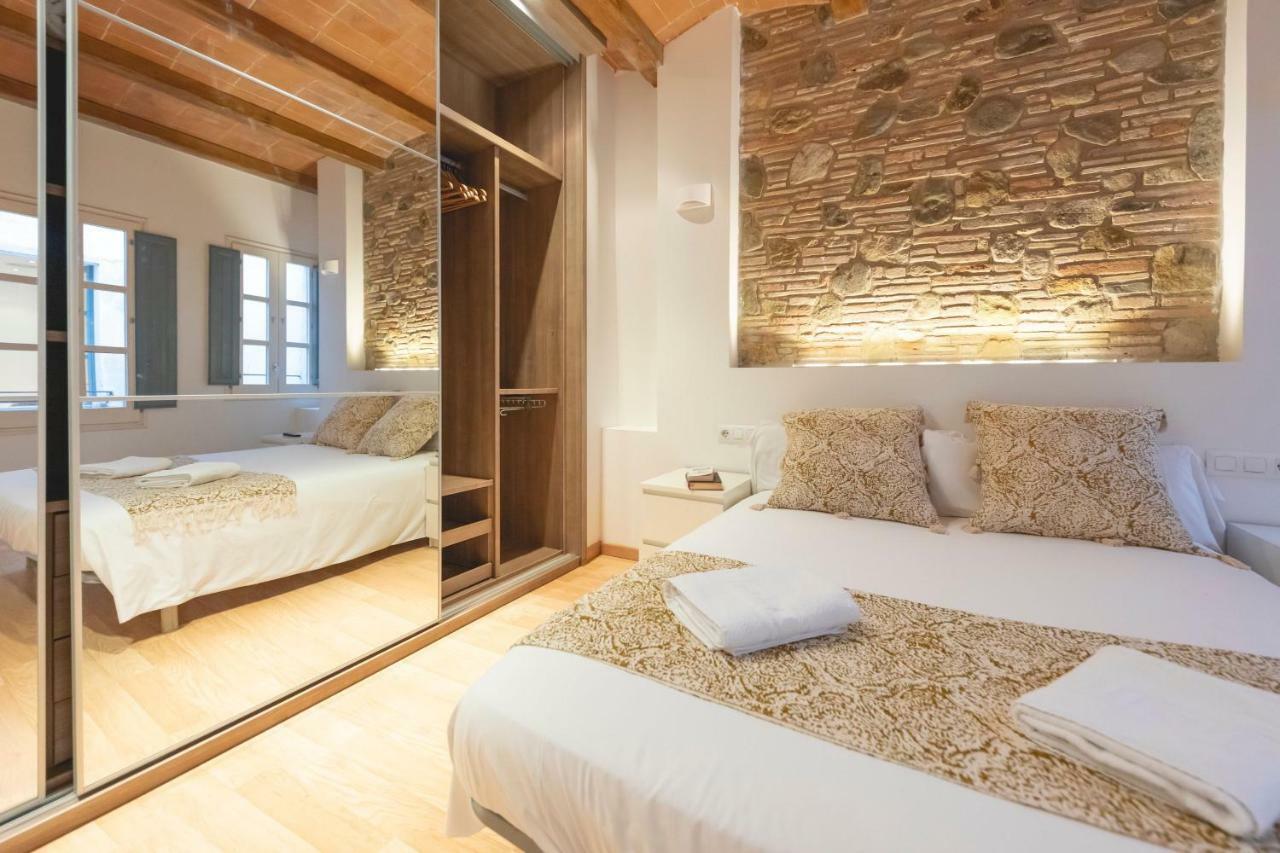 Bravissimo Placa Dels Raims Apartment Girona Ngoại thất bức ảnh