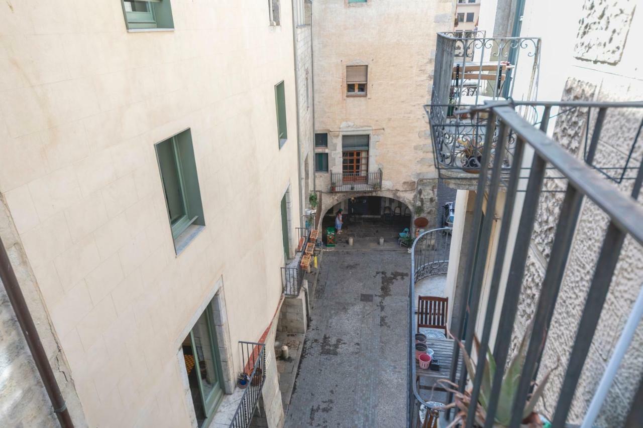 Bravissimo Placa Dels Raims Apartment Girona Ngoại thất bức ảnh