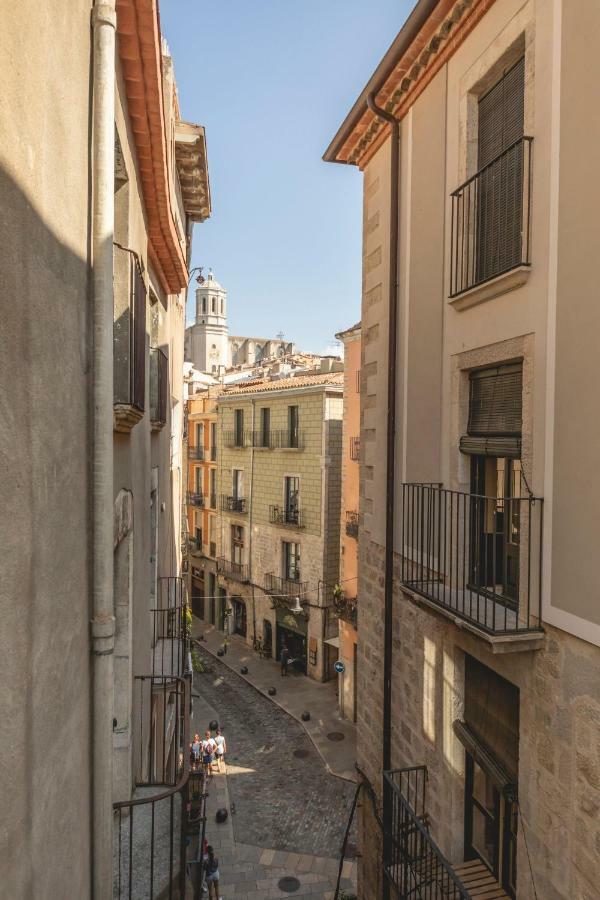 Bravissimo Placa Dels Raims Apartment Girona Ngoại thất bức ảnh