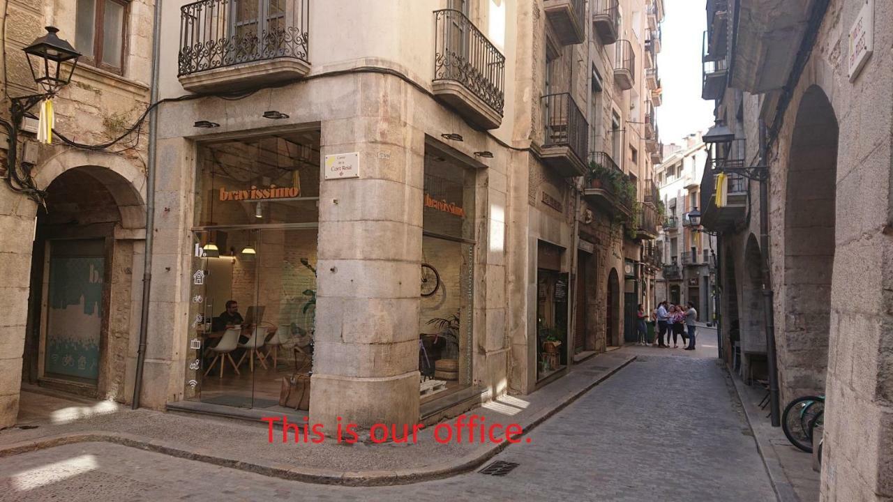 Bravissimo Placa Dels Raims Girona Ngoại thất bức ảnh